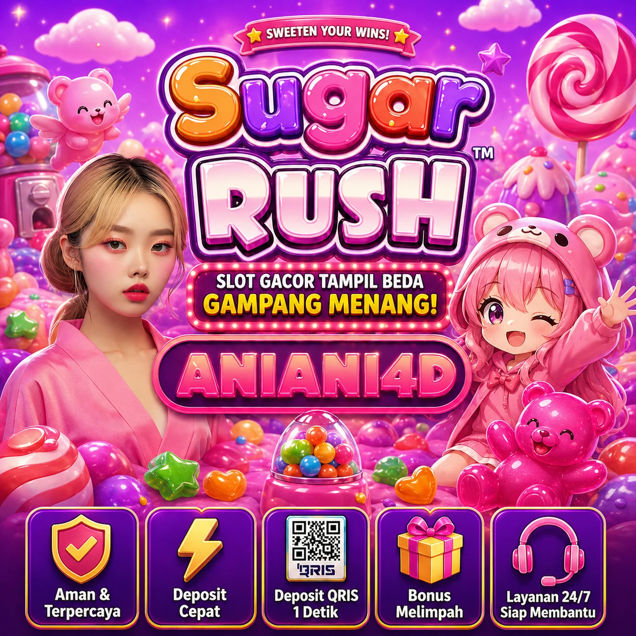 Galaxy A07 Front Black 